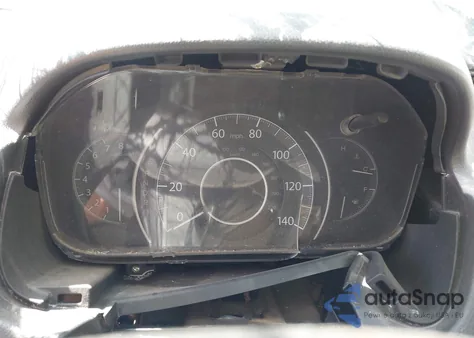 2013 Honda Cr-V Ex-L из США, поврежденный, VIN 2HKRM4H75DH684654